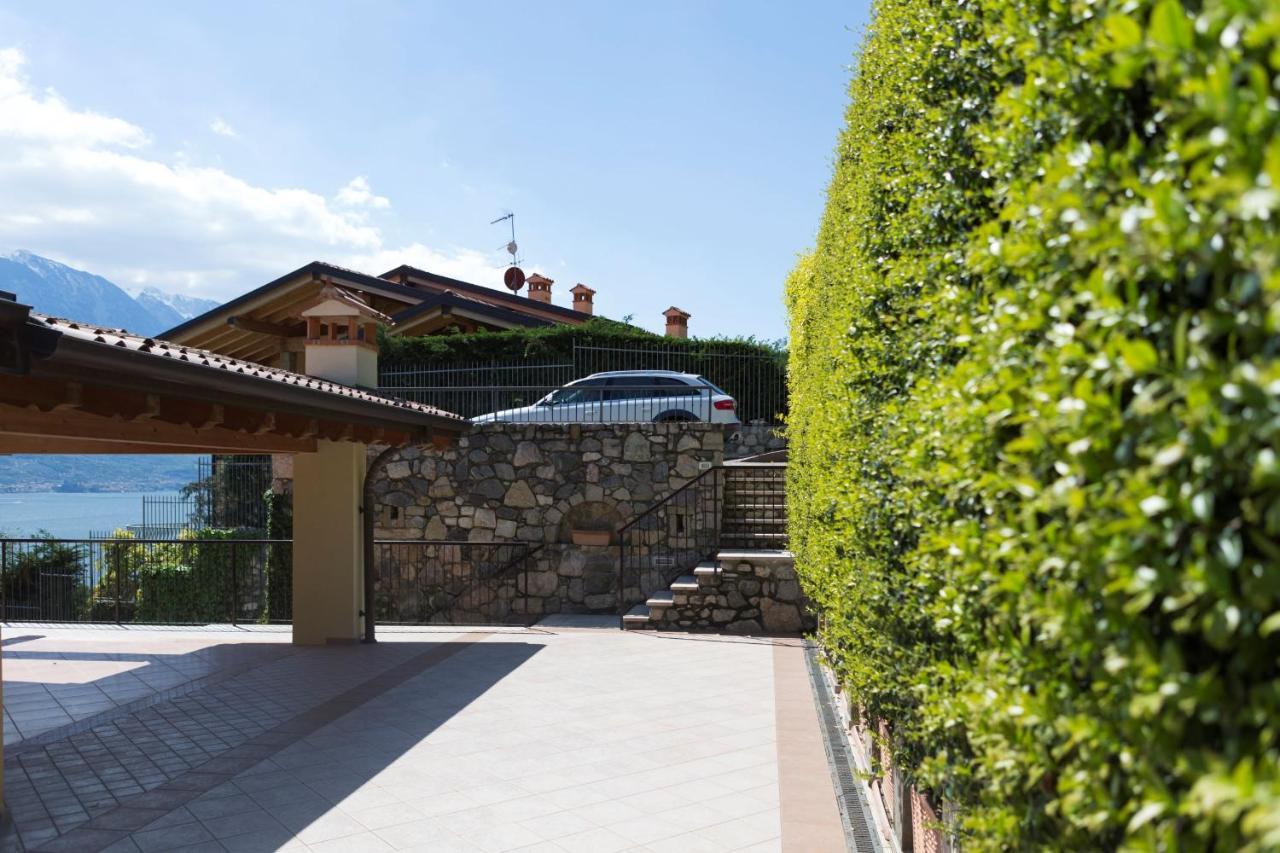 Apartments "Villa Imelda" Limone sul Garda Ngoại thất bức ảnh