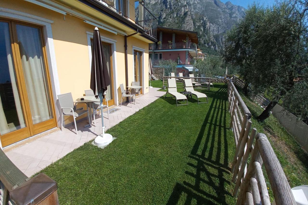 Apartments "Villa Imelda" Limone sul Garda Ngoại thất bức ảnh