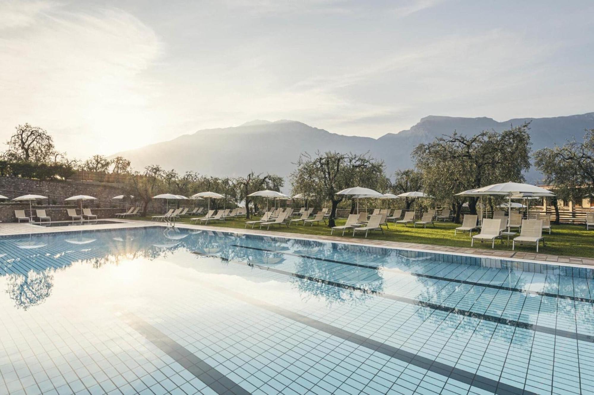 Apartments "Villa Imelda" Limone sul Garda Ngoại thất bức ảnh