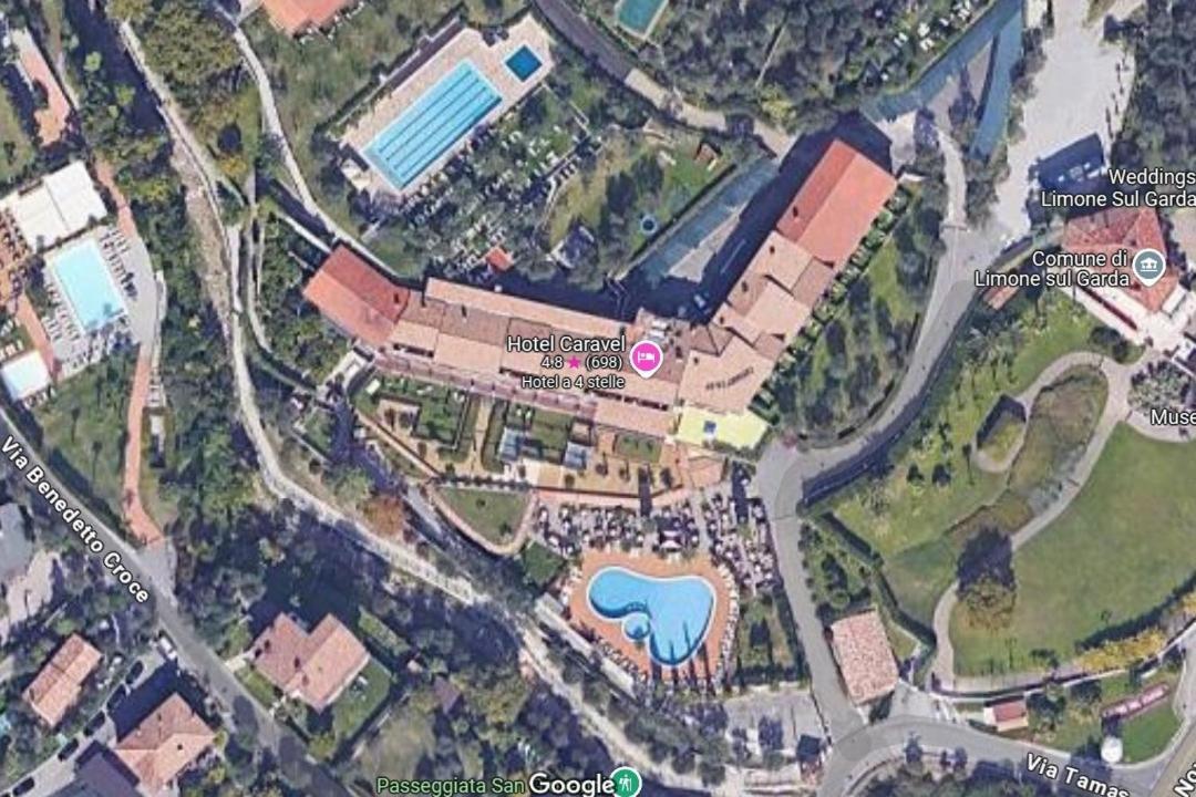 Apartments "Villa Imelda" Limone sul Garda Ngoại thất bức ảnh