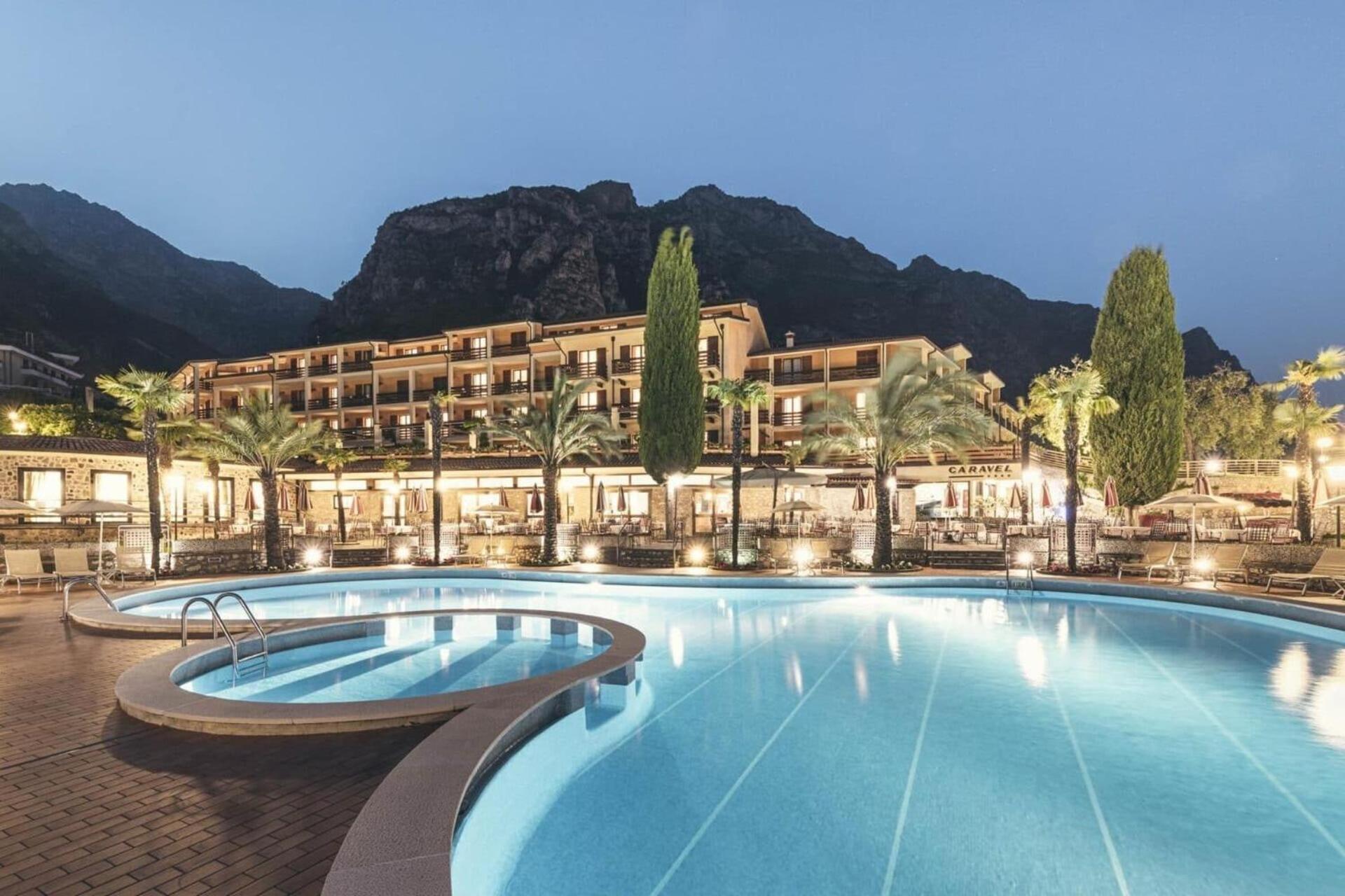 Apartments "Villa Imelda" Limone sul Garda Ngoại thất bức ảnh