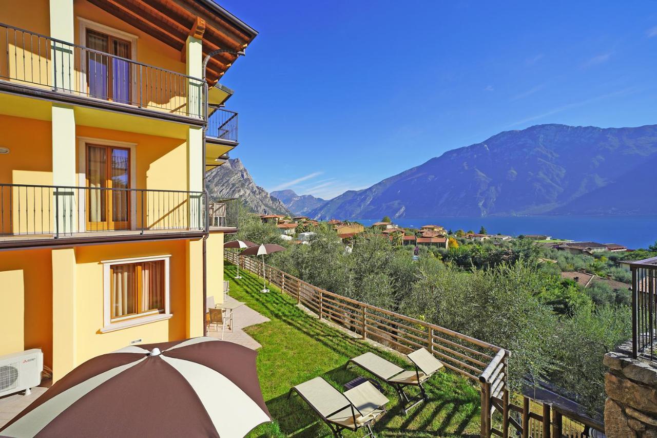 Apartments "Villa Imelda" Limone sul Garda Ngoại thất bức ảnh
