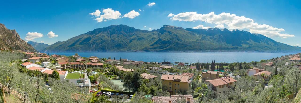 Apartments "Villa Imelda" Limone sul Garda Ngoại thất bức ảnh