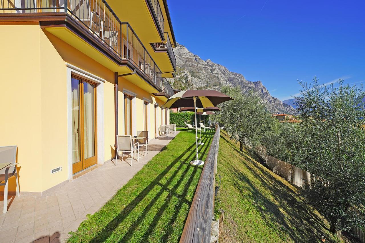 Apartments "Villa Imelda" Limone sul Garda Ngoại thất bức ảnh