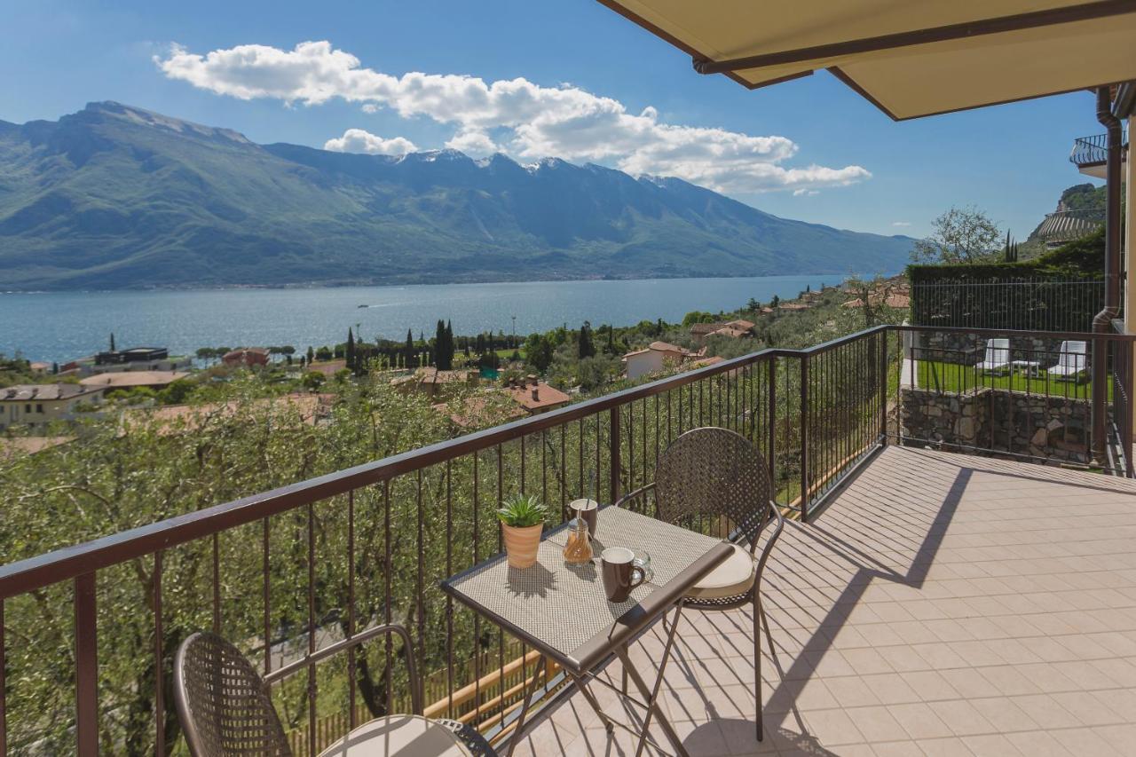 Apartments "Villa Imelda" Limone sul Garda Ngoại thất bức ảnh