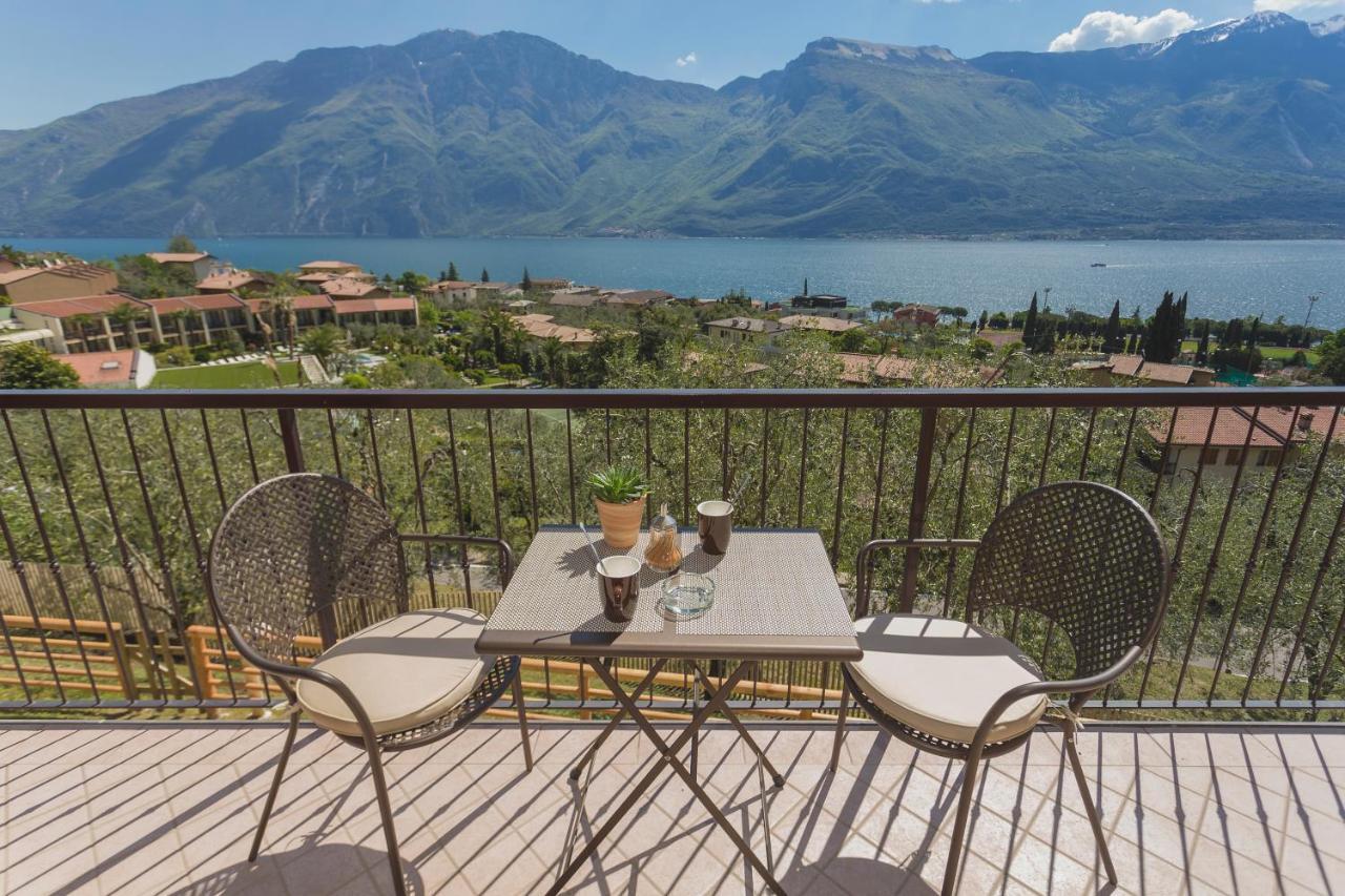 Apartments "Villa Imelda" Limone sul Garda Ngoại thất bức ảnh