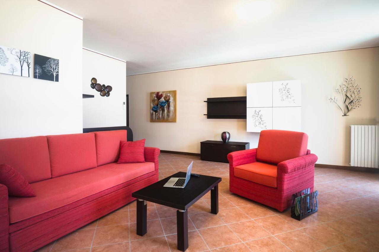 Apartments "Villa Imelda" Limone sul Garda Ngoại thất bức ảnh